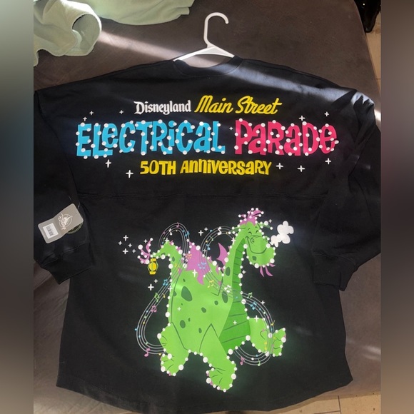 Disney parks Disneyland Main Street electrical parade anniversary set - Picture 2 of 8